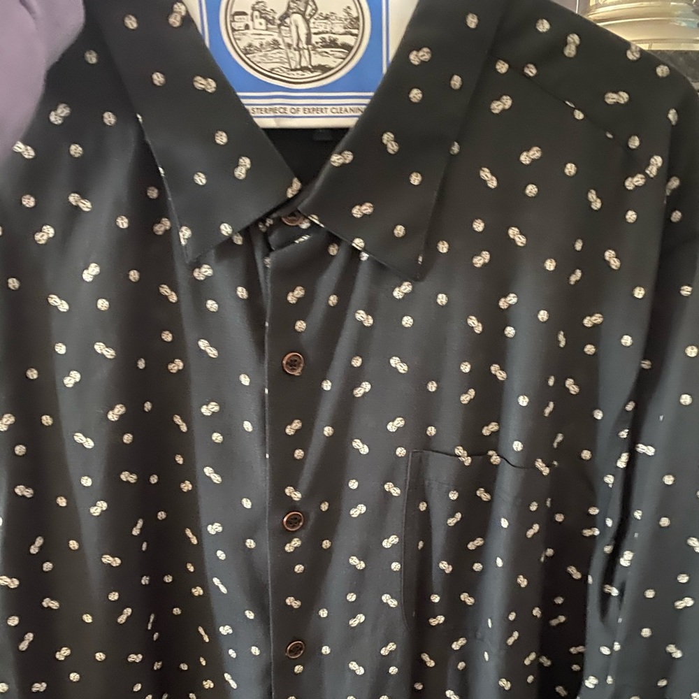Men’s Short Sleeve Nat Nast Dice Shirt